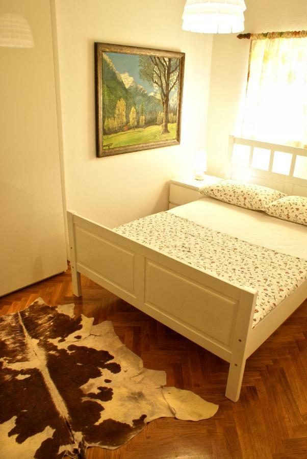 Apartmani Ribarica**** Карлобаг Экстерьер фото